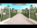 2 Million Dollar bloxburg house tour!