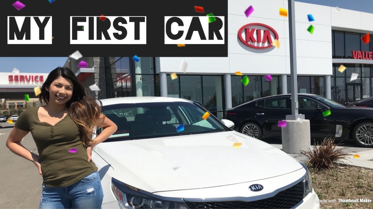 I GOT MY FIRST CAR MOM CAR TOUR 2018 YouTube
