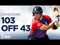 Liam Livingstone Smashes 103 off 43 🔥 | 📺 EVERY Ball | England v Pakistan