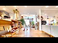 3児ママ｜休日に限ってお熱…🐦‍⬛クリスマス準備🛼おうちごはん🥬ニトリ購入品🛒