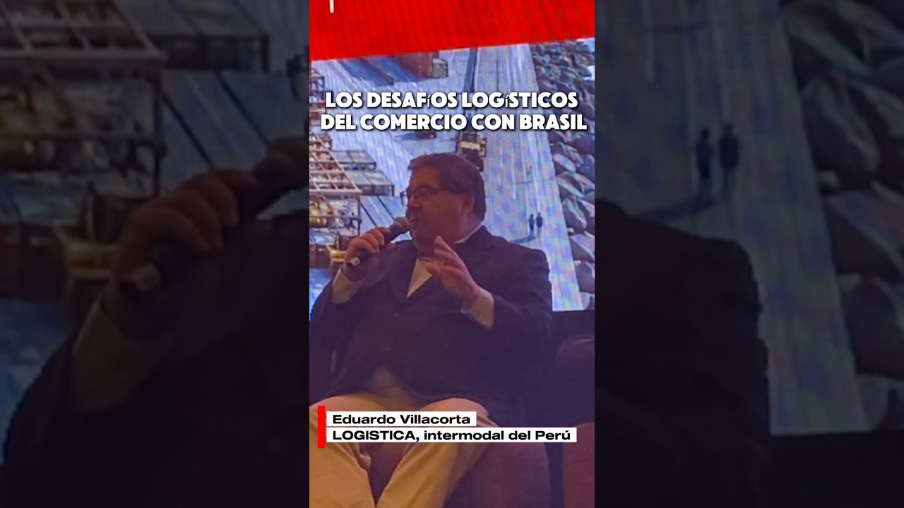 Comercio con Brasil, desafíos logísticos