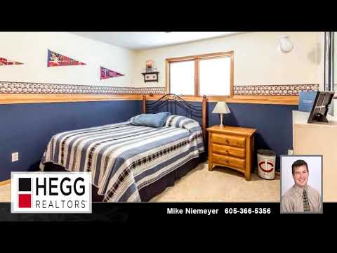 3705 E Dawley Ct, Sioux Falls, SD home video tour