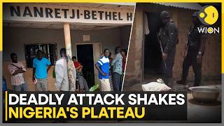 Details Nigeria Violence: Plateau State Rocked By Deadly Night Raid, Security Fears Grow | WION Guide
