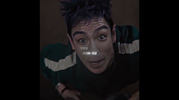 Squid Game | "I Got You" | Archangel | Thanos Edit