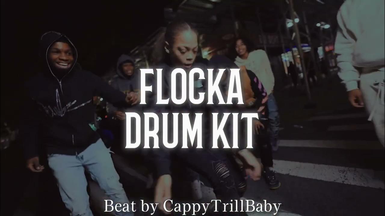 [FREE] Drill Drum Kit + Drill Samples "Flocka" YouTube