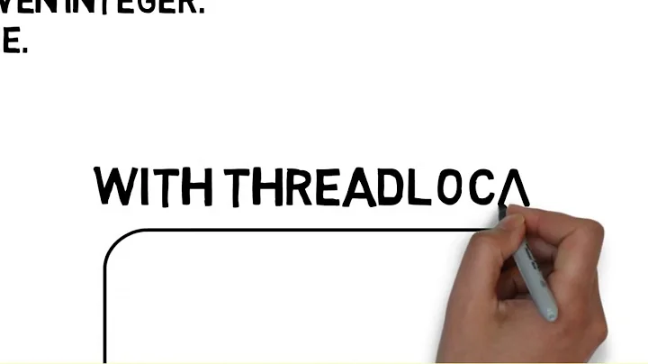 ThreadLocal in Java