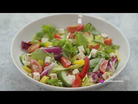 Turkey Cherry Salad Recipe and Cooking for a Burst of Flavor