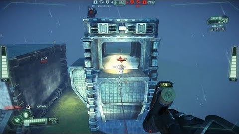 Tribes Ascend - Flag Defender Air Mail