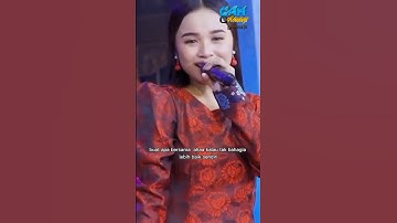SENDIRI SAJA -Tasya Rosmala Adella ft OM ADELLA