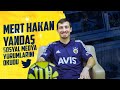 Mert Hakan Yandaş Sosyal Medya Yorumlarını Okudu 😀 | Fenerbahçe SK