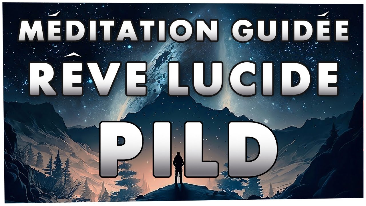 Hypnose puissante technique FILD rêve lucide WBTB guidé shifting & rêve lucide en français