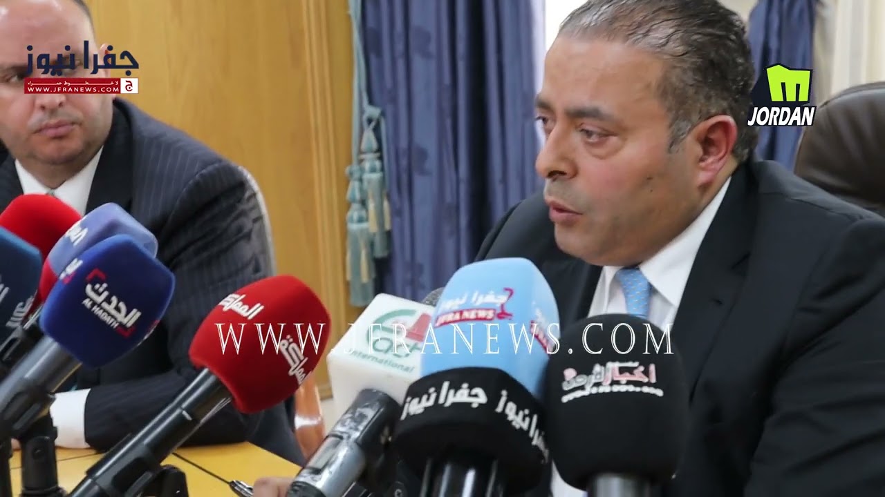 بسام الفايز يكشف تفاصيل عن العفو العام بعد لقائه مع وزير الداخلية