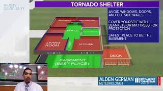 Tracking Severe Weather