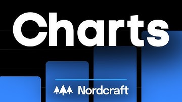 NoCode Charts in Nordcraft - 100% Custom Stylable