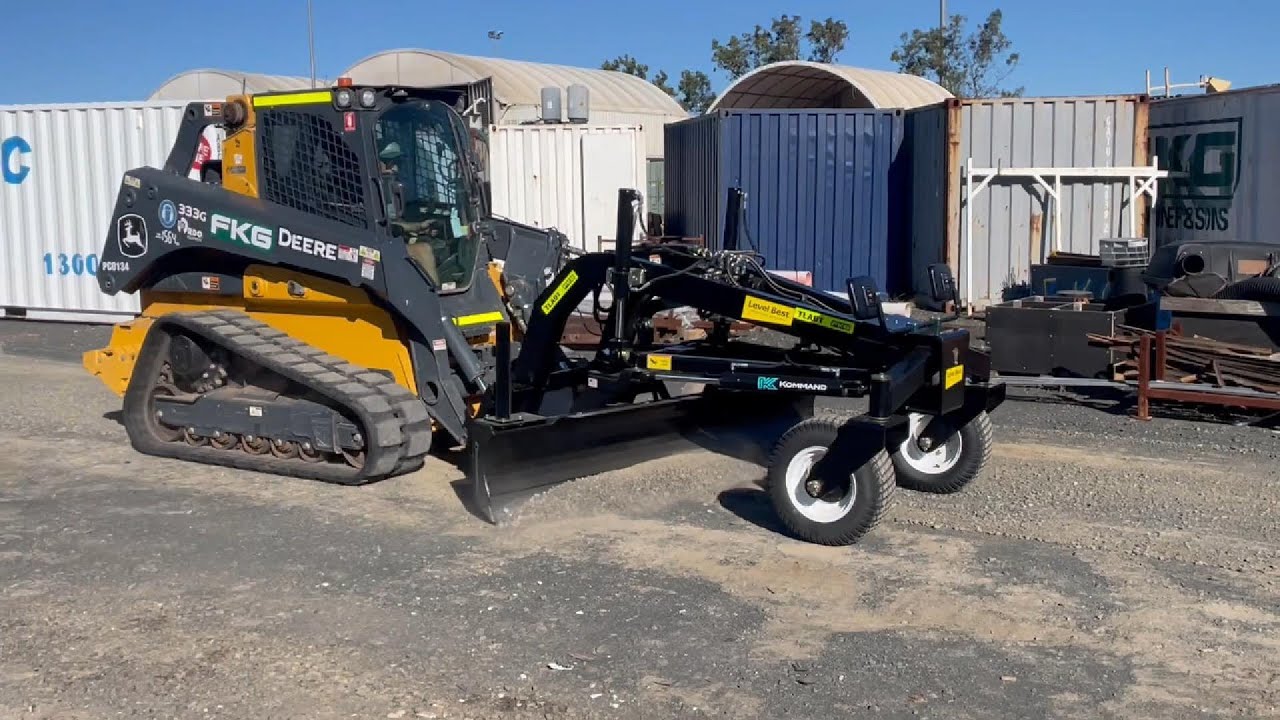 Level Best GB96 Grader Blade - FKG Group