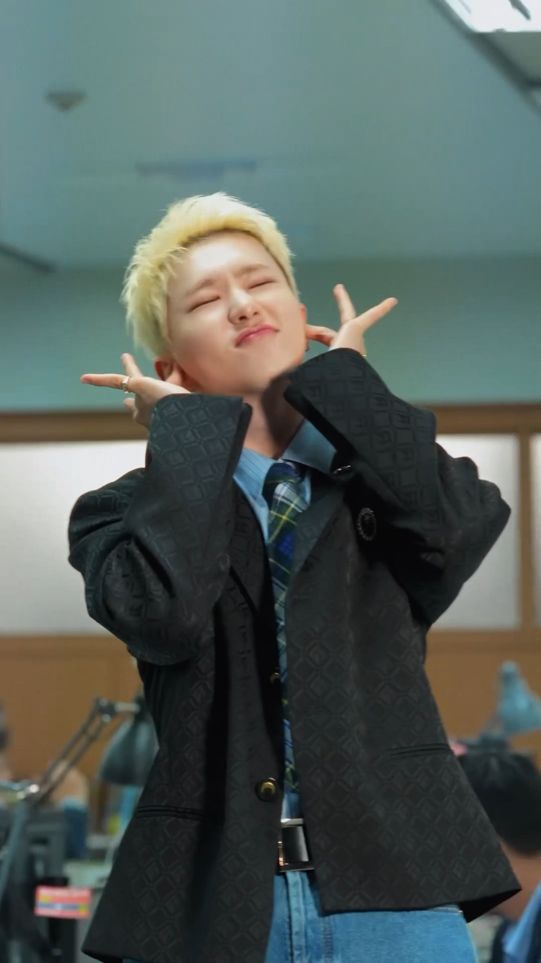 '청바지' MV BEHIND ? #호시 #HOSHI #부석순 #BSS #BSS_TELEPARTY #부석순_청바지 #BSS_CBZ