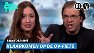 Fietsen in Antwerpen 🍆💦 | DIT WAS HET NIEUWS