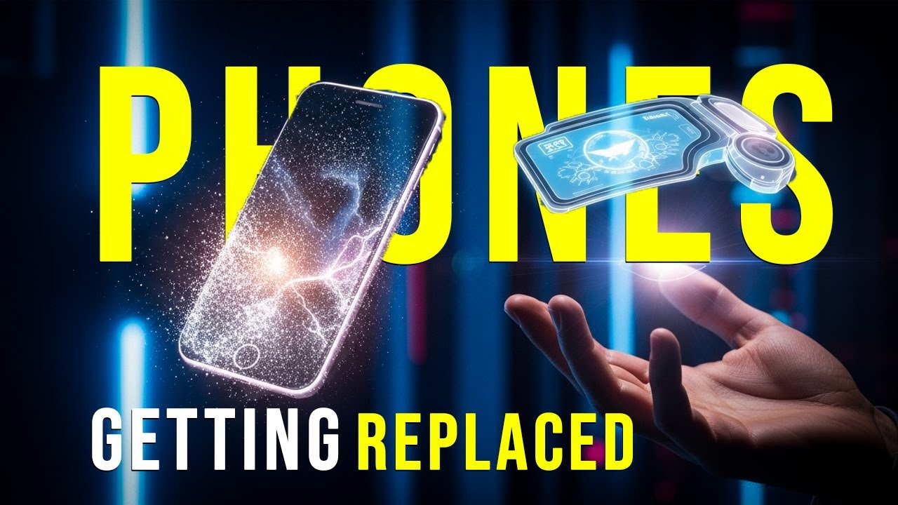 Are Phones About To Disappear Forever?