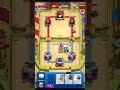 UN ATAQUE CON GOLEM | CLASH ROYALE #shorts   #clashroyale #memes #gaming #supercell #games