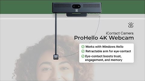 Now on Kickstarter: ProHello For Smoother Logins And More Natural Video Calls