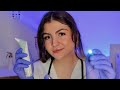 Asmr  rp mdecin scolaire  checkup mdical annuel