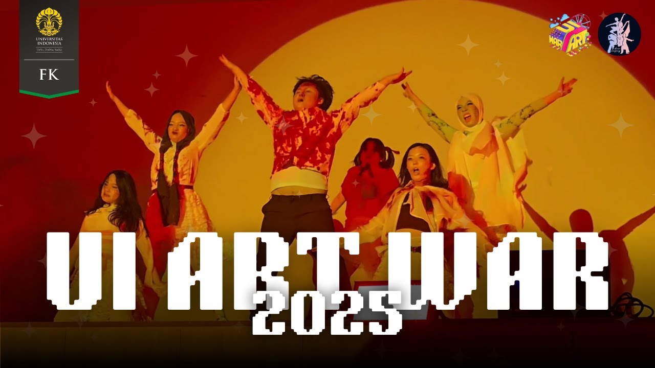 Modern Dance Fakultas Kedokteran (FKUI) | The 13th UIAW 2025