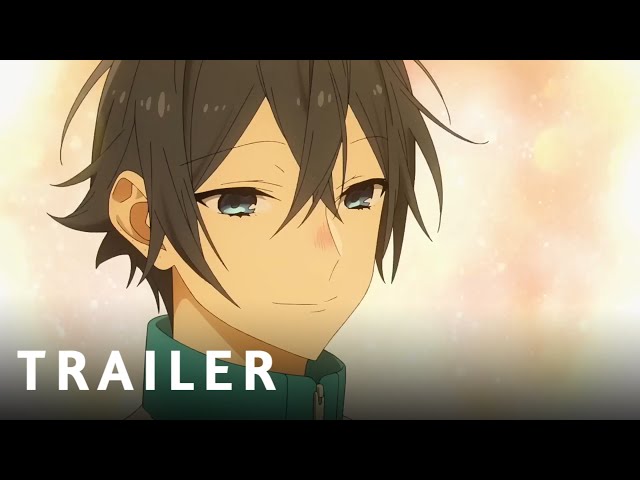 Horimiya: Piece (Season 2)  Official Trailer 