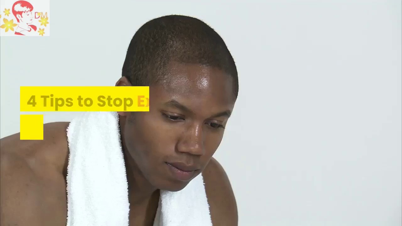 excessive underarm sweating