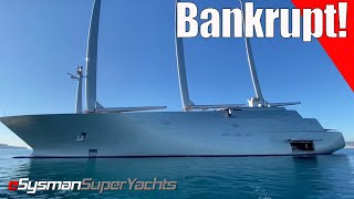 Bitter Pill of Bankruptcy! | 5 Minute Friday