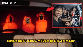 CAMPERS TRAPPED IN THE CAR! SURROUNDED BY RED POCONG TROOPS, UNDER BRUTAL TERROR, OUR LIVES ARE T...
