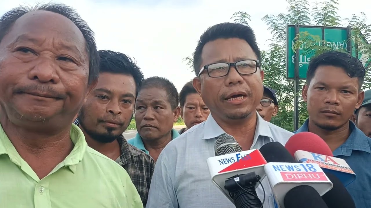 APHLC phuloni aro atum pen KAAC CEM Tuliram Ronghang ameh phi k Kai pon 