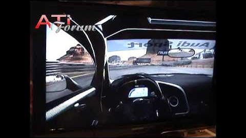 Need For Speed: Shift on gamescom 2009