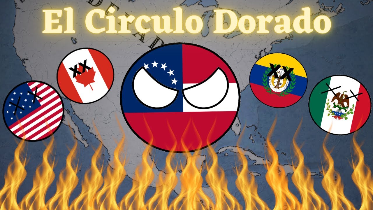 El Circulo Dorado || Estados Confederados || Victoria 2 || #3