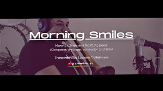 Morning Smiles - Marshall Gilkes with WDR (solo transcription by Lawson McGuinness)