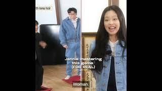 Best JENNIE’S moments at APARTMENT 404 EP.6