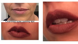 How to get Fuller Looking Lips