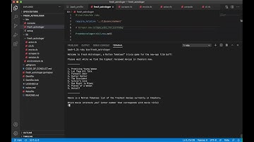 Fresh Astrologer Ruby Gem - Gameplay Example