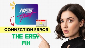 How to FIX Need for Speed Heat Connection Error / Server Error! (Step-by-Step)