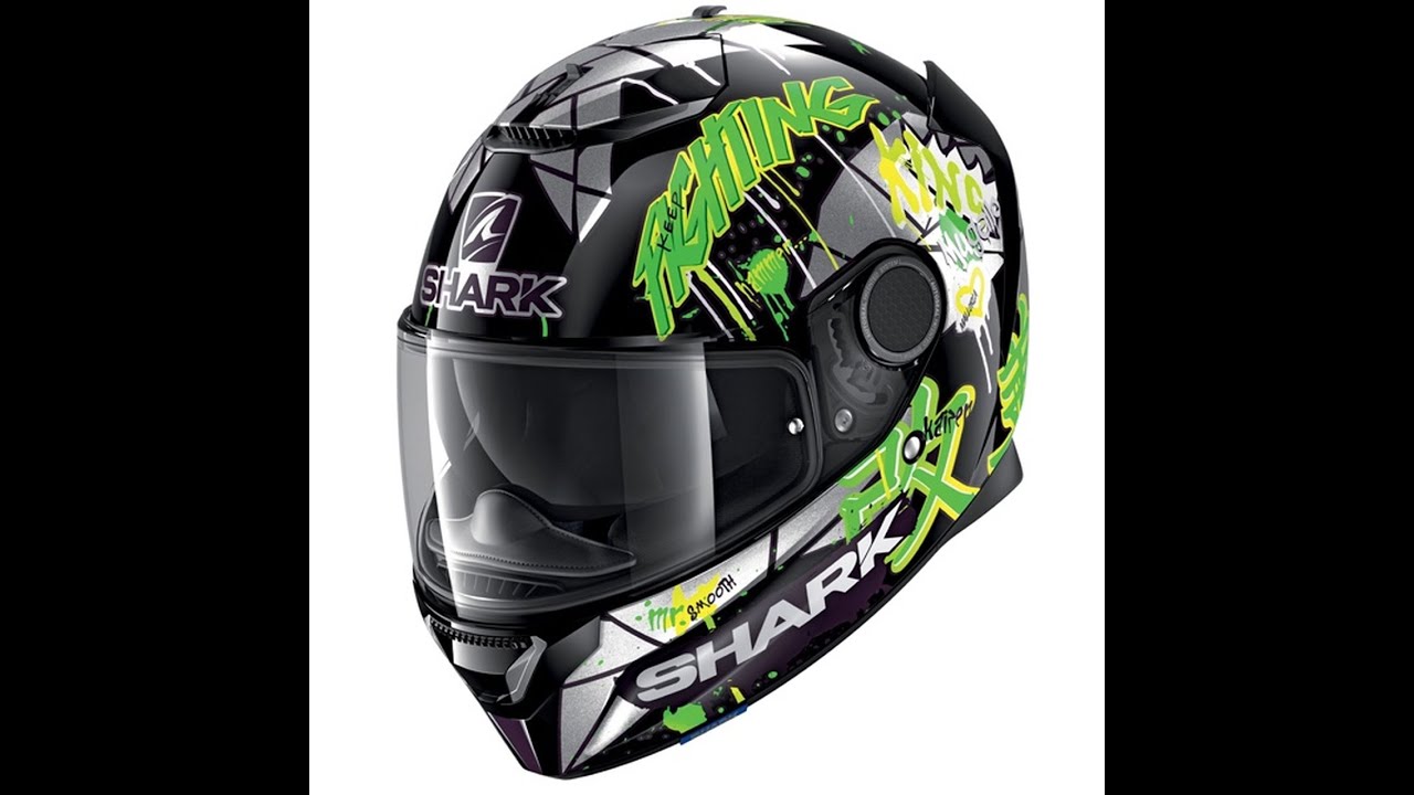 Shark s500 air esprit REFORMA - YouTube