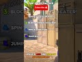 TOP 5 CS2 TACTICS #shorts #youtube #tiktok #funny #gaming