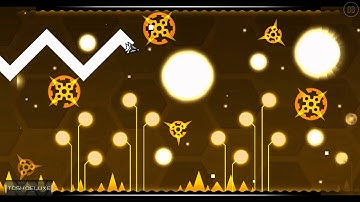 Geometry Dash [1.9] - Uprise Planet - by Izhar (Level Request #57)