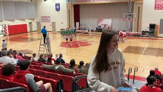 Corbin Middle School Volleyball (8th Grade) vs. North Laurel (3-6-25)