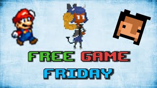 Mario Bros Midas Machine, Khimera & Super Crate Box - Free Game Friday
