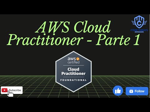 Curso de AWS Cloud Practitioner - Parte 1 | En Español - YouTube