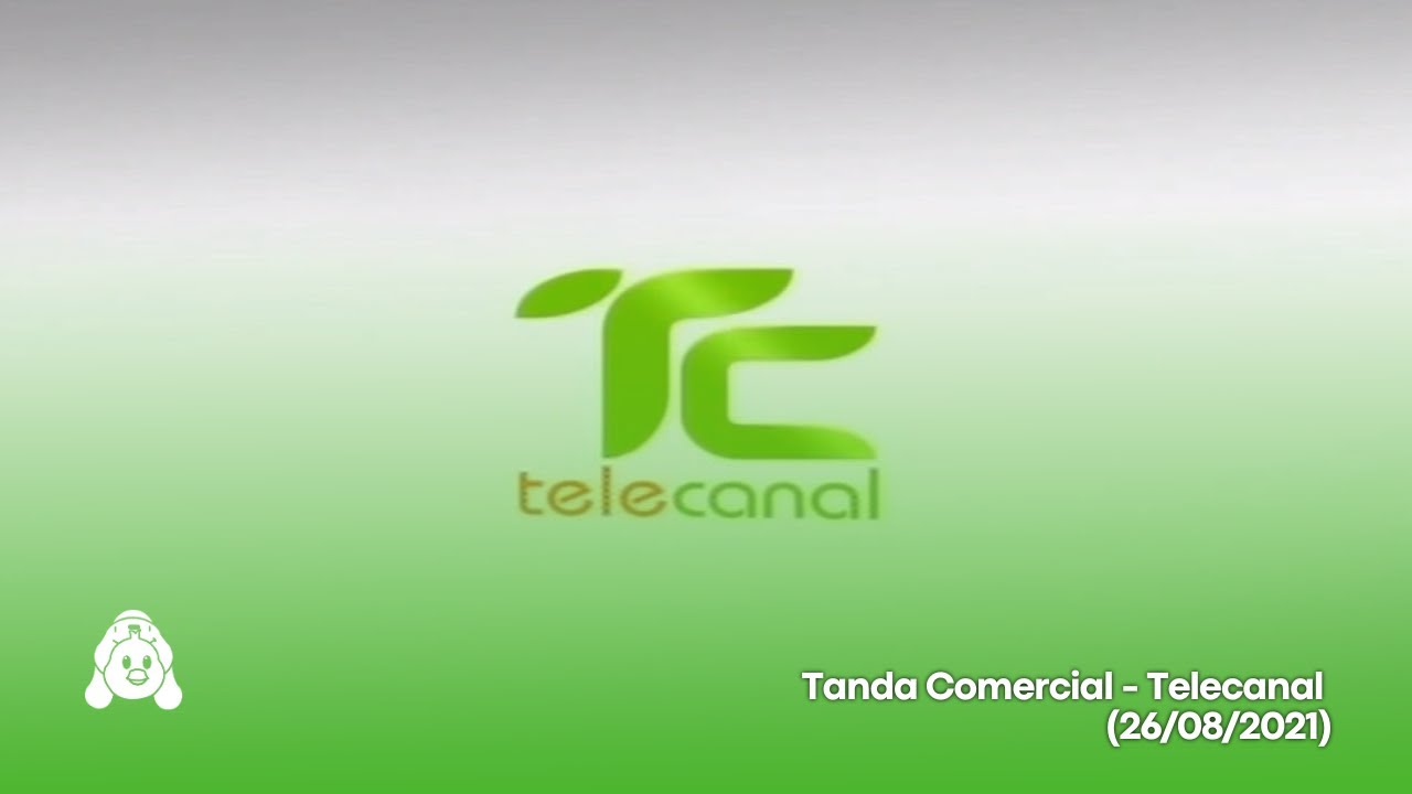 Mult Telecanal Tanda Comercial - Telecanal (26/08/2021) - YouTube