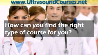 Ultrasound Certification Programs - Best Programs For Ultrasound Technician Certification