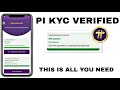 How to Verify Pi  KYC Verification - Step-by-Step Guide