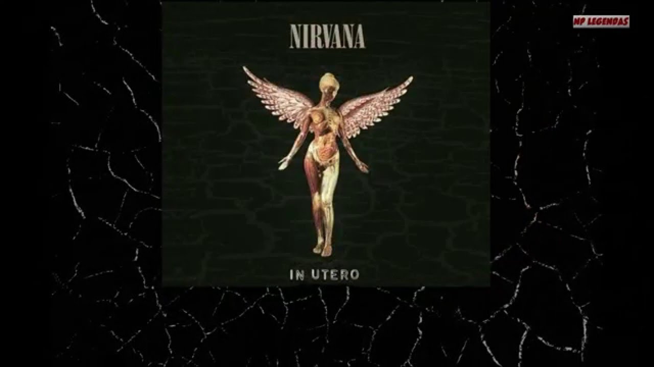 Nirvana - Heart Shaped Box (Lyrics) Legendado (Português BR) 