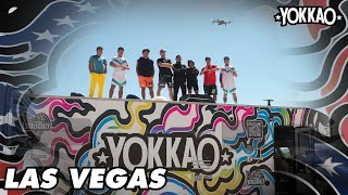 Sangarthitt & Chalawan Reunite with the YOKKAO Crew on the Road to TOP RANK Gym | Las Vegas, Nevada