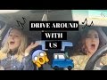 driving with your best friends pt. 2 | kai alexandra